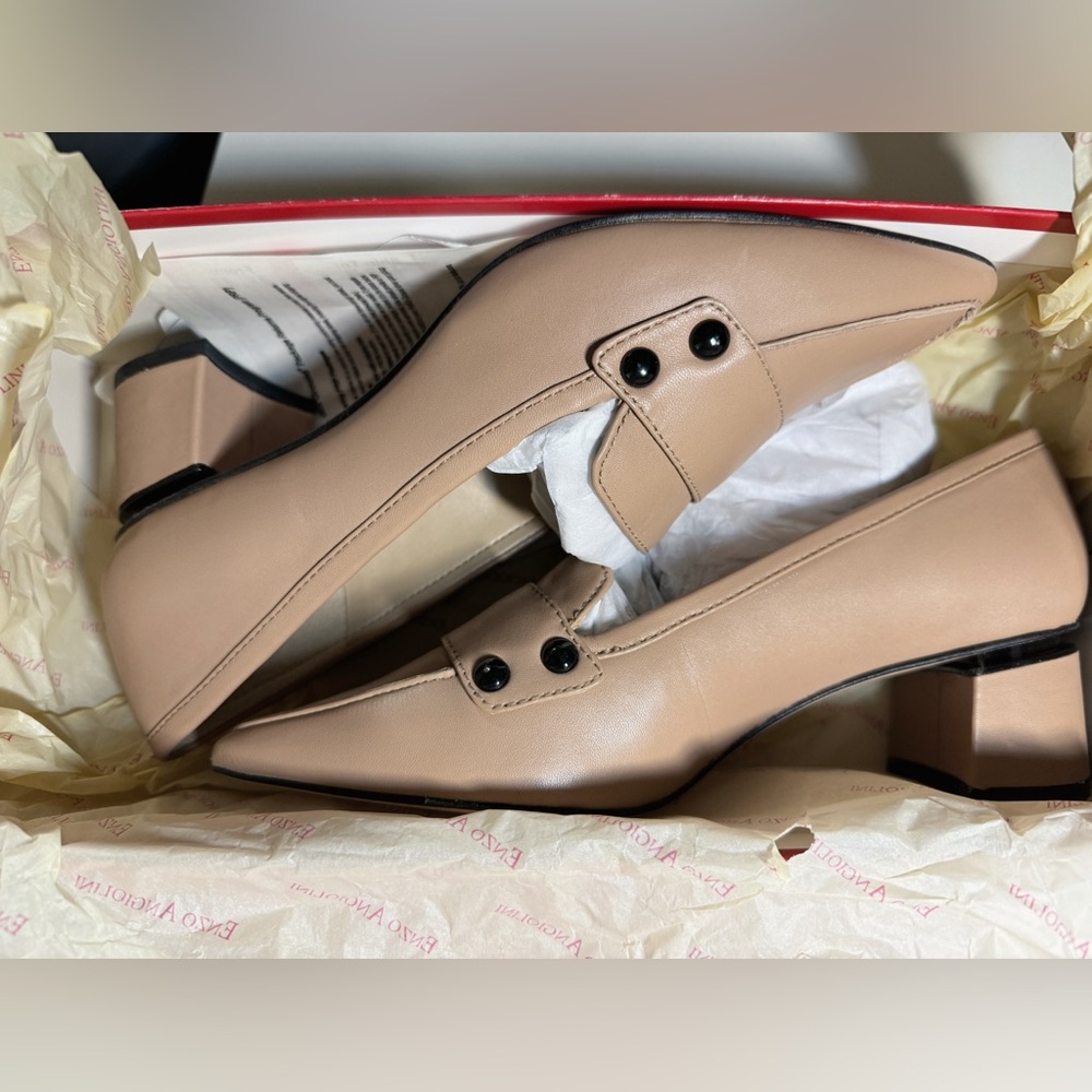Brand new low heels